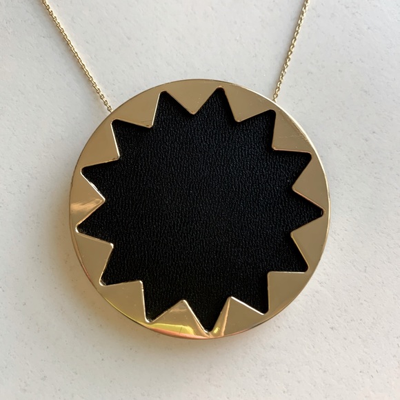 House of Harlow 1960 Jewelry - House of Harlow 1960 sunburst necklace